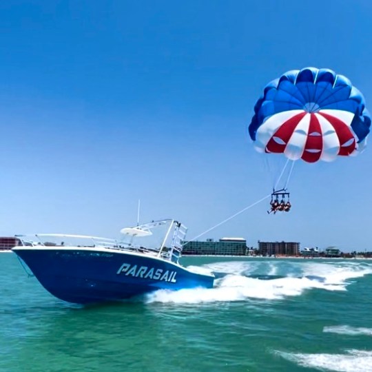 a boat that is floating in the water